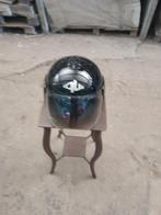 motorhelm, Ophalen