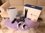 Disque PlayStation5 + 2manettes + FC24 + GTA5+ support mural, Consoles de jeu & Jeux vidéo, Enlèvement, Playstation 5