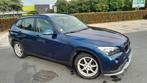 BMW X1, Auto's, Blauw, Particulier, SUV of Terreinwagen, Te koop
