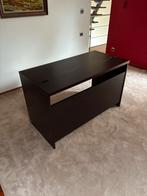 IKEA BUREAU 120x60, Enlèvement, Utilisé, Bureau