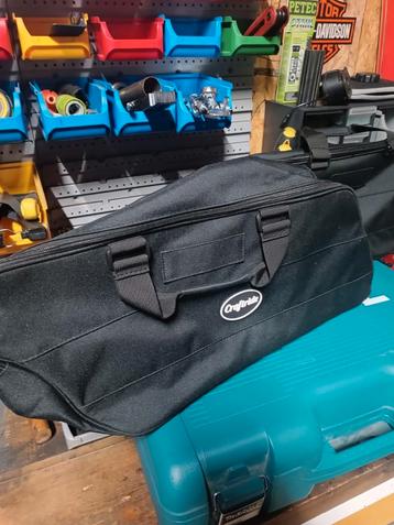 Craftride motor binnentassen.  beschikbaar voor biedingen