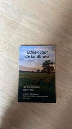 Ethiek voor de landbouw, Ophalen of Verzenden