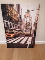 Kader New York, Ophalen