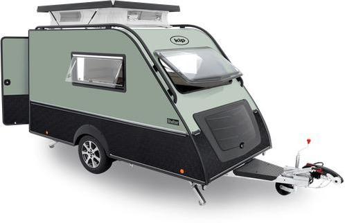 Gezocht: Kip Shelter, Kompakt of Vision caravan, Caravans en Kamperen, Caravans, Particulier, Overige merken, Ophalen