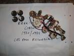 Gibson wiring LP Recording en Fender parts, Ophalen, Gebruikt, Elektrische gitaar