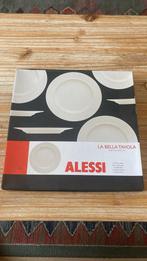 Alessi porseleinen borden „La Bella Tavola”, Ophalen of Verzenden, Nieuw, Porselein, Bord(en)