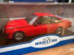 Opel Manta MCG 1:18, Hobby en Vrije tijd, Modelauto's | 1:18, Ophalen, Zo goed als nieuw