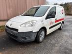 Peugeot Partner 1.6 hdi 2014 utilitaire, Autos, Euro 5, Achat, Entreprise, TVA déductible