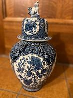 Vaas delft delfts blauw blauwe vaas, Ophalen