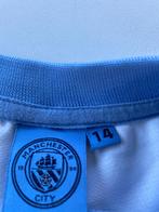 Voetbalster Manchester city 14 jaar, Ophalen of Verzenden, Zo goed als nieuw, Set