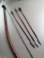 Arc à fleches Africain, Ophalen of Verzenden