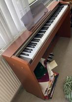 Piano digital Casio PX-730, Musique & Instruments, Comme neuf, Brun, Piano, Enlèvement