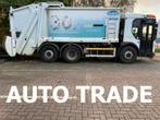 Renault Other Vuilniswagen | Euro5 | MTM 26t |, Auto's, Euro 5, Beige, Renault, Elektrische ramen