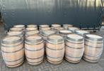 Super mooie eikenhouten wijnvaten 225 L - 20 stuks