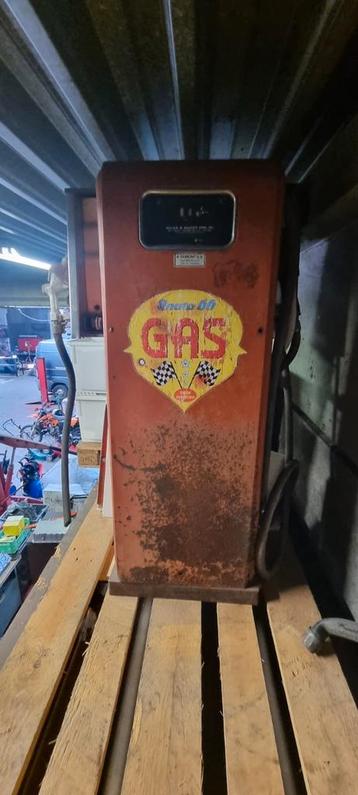 Pompe à essence gasboy 