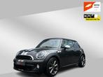 MINI Mini 1.6 Cooper S Salt Cruisectr,Navigatie,Stoelverwarm, Auto's, Voorwielaandrijving, 4 zetels, Gebruikt, 4 cilinders