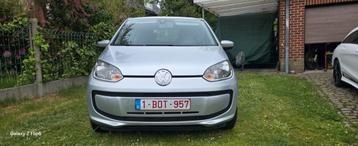 Vw up 1.0cc 3 cylindres 2012, Autos, Argent ou Gris, Achat, Up!, Boîte manuelle