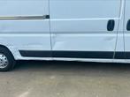 Fiat ducato 2.0d maxi h2l3/ 2x schuifdeur/ airco/ pdc/ 2018, Auto's, Bestelwagens en Lichte vracht, Euro 6, Leder en Stof, Wit