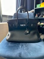 Hermès tas met box en dustbag, Handtas, Ophalen of Verzenden, Zo goed als nieuw, Zwart