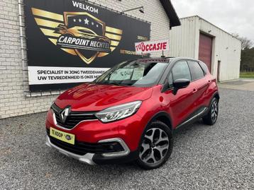 Renault Captur INTENS 1.5 dCi 2019 met 32 000 km TOPSTAAT !  beschikbaar voor biedingen