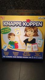 Educatief gezelschapsspel : Knappe koppen., Kinderen en Baby's, Ophalen, Zo goed als nieuw