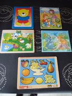 kinderpuzzels, Ophalen, 10 tot 50 stukjes, Gebruikt, 2 tot 4 jaar