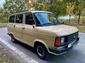 gezocht ford transit mk2 zoals op foto's, 8 places, Achat, Diesel, Particulier