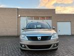 Dacia Logan MCV | 12 M Garantie | 83 Dkm | Benzine | 2011 |, Auto's, Dacia, Voorwielaandrijving, Stof, USB, 62 kW