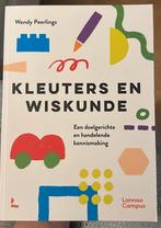 Wendy Peerlings - Kleuters en wiskunde, Enlèvement ou Envoi, Neuf, Wendy Peerlings