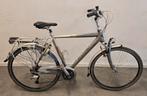 gazelle herenfiets, Fietsen en Brommers, Fietsen | Heren | Herenfietsen, Ophalen, Versnellingen, Zo goed als nieuw, 57 tot 61 cm