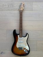 Fender Stratocaster 2016 Mexico Gitaar, Ophalen, Zo goed als nieuw, Fender