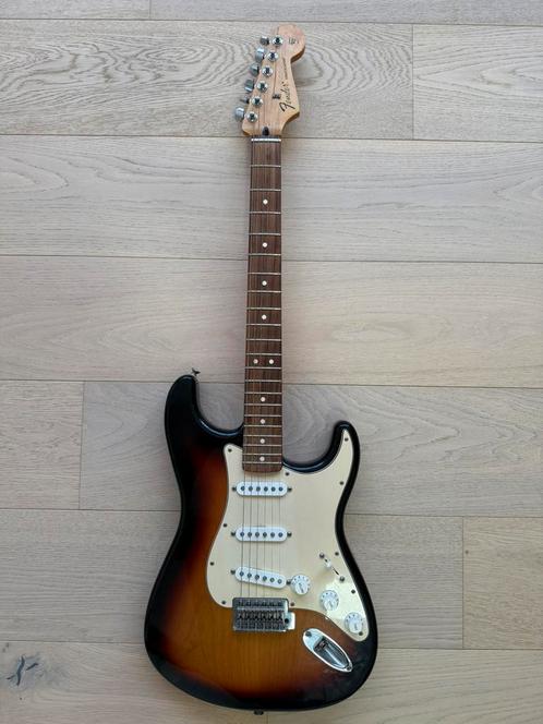 Fender Stratocaster 2016 Mexico Gitaar, Muziek en Instrumenten, Snaarinstrumenten | Gitaren | Elektrisch, Zo goed als nieuw, Fender