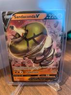 Pokemon sandaconda v chilling reign, Ophalen of Verzenden, Zo goed als nieuw