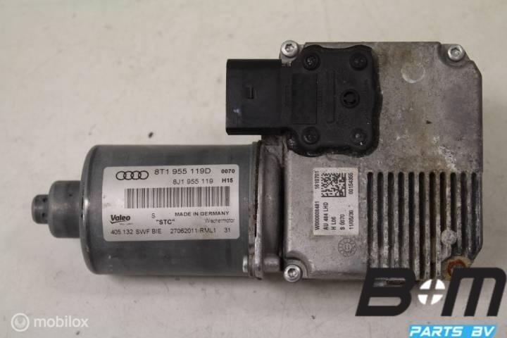 Ruitenwissermotor voor Audi A5 SB FL 8T1955119D, Auto-onderdelen, Ruiten en Toebehoren, Gebruikt