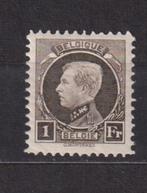 België 1922 Type Montenez OBP 214B tanding 11 x 11,5, Postzegels en Munten, Verzenden, Koninklijk huis, Postfris, Postfris