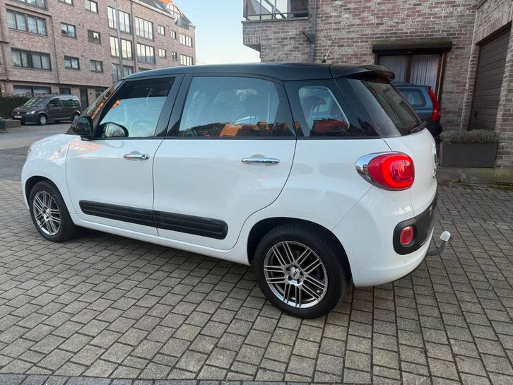 Fiat 500L 2013 1.3 diesel euro5, Auto's, Fiat, Particulier, 500L, ABS, Diesel, Handgeschakeld, Ophalen