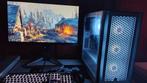 Pc gamer 6750 xt - r5 7600 - DDR5 32go, 32 GB, Virtual Reality, AMD Ryzen 5, 4 Ghz ou plus