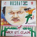 LP Nusrat Fateh Ali Khan - House Of Shah - 1991, CD & DVD, Vinyles | Musique du monde, Comme neuf, 12 pouces, Asiatique, Enlèvement ou Envoi