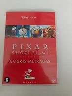 Pixar short films collection Volume 1, CD & DVD, DVD | Films d'animation & Dessins animés, Autres types, À partir de 6 ans, Utilisé
