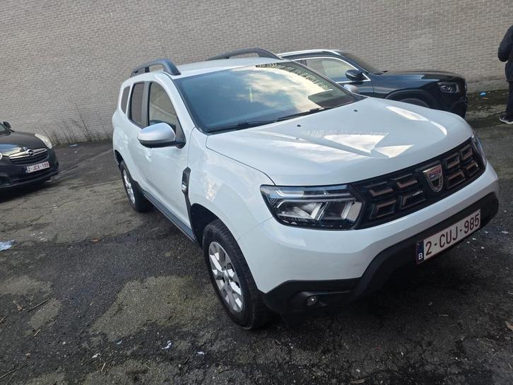 Déductible de TVA Dacia LPG 2022 — Caméra + CarPlay — Excell, Autos, Dacia, Particulier, Duster, Caméra de recul, Android Auto