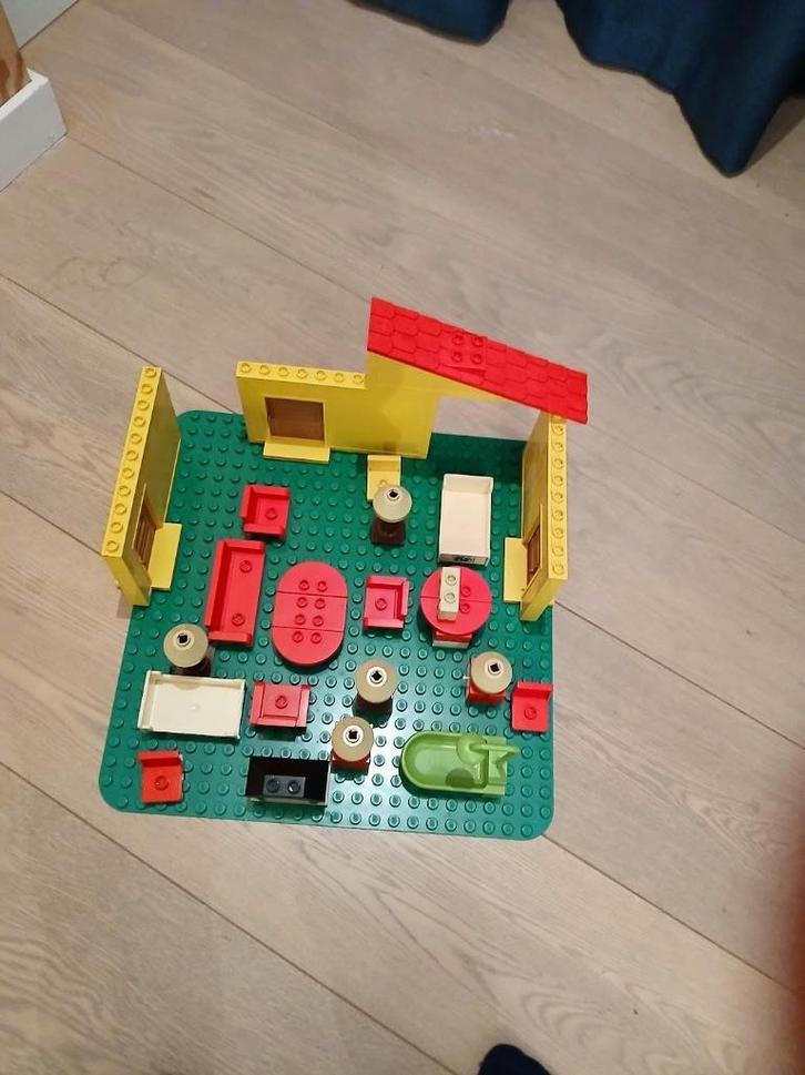 Grote verzameling Duplo, Kinderen en Baby's, Speelgoed | Duplo en Lego, Gebruikt, Duplo, Losse stenen, Ophalen