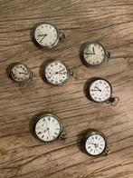 Zakhorloges, Bijoux, Sacs & Beauté, Montres | Anciennes | Antiquités, Enlèvement ou Envoi, Autres matériaux, Montre de poche, Autres marques