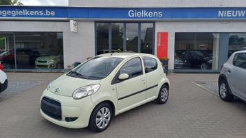 Citroën C1 1.0i 5-deurs/ automaat/airco beschikbaar voor biedingen