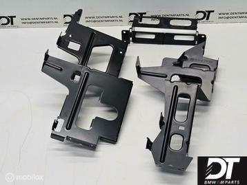 Radio frames kofferbak BMW 3-serie Coupé E46 65128370924 beschikbaar voor biedingen
