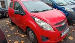 ⭕CHEVROLET SPARK_1.0 i (67CH)_09/2011✅EURO 5✅, Rouge, Euro 5, Achat, 50 kW