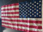 Originele Amerikaanse vlag, Diversen, Vlaggen en Wimpels, Ophalen of Verzenden, Zo goed als nieuw