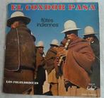 33 rpm El condor pasa Indiase fluiten, Ophalen of Verzenden, Gebruikt, 12 inch, Latijns-Amerikaans