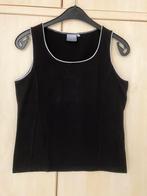 Sport blouse L, Ophalen of Verzenden, Zo goed als nieuw, Zwart
