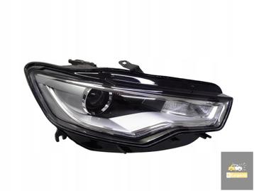 Audi A6 C7 4G 11-14 rechterlamp Xenon niet-torsie +LED 4G094 beschikbaar voor biedingen
