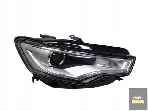 Audi A6 C7 4G 11-14 rechterlamp Xenon niet-torsie +LED 4G094, Auto-onderdelen, Verlichting, Audi, Gebruikt